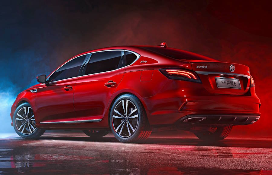 ������� MG 6
