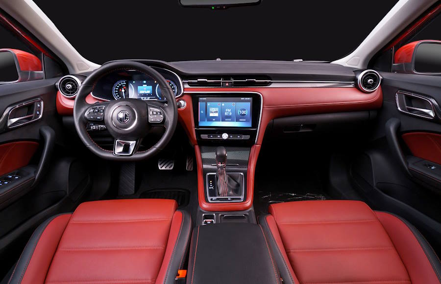 ����� �������� MG 6