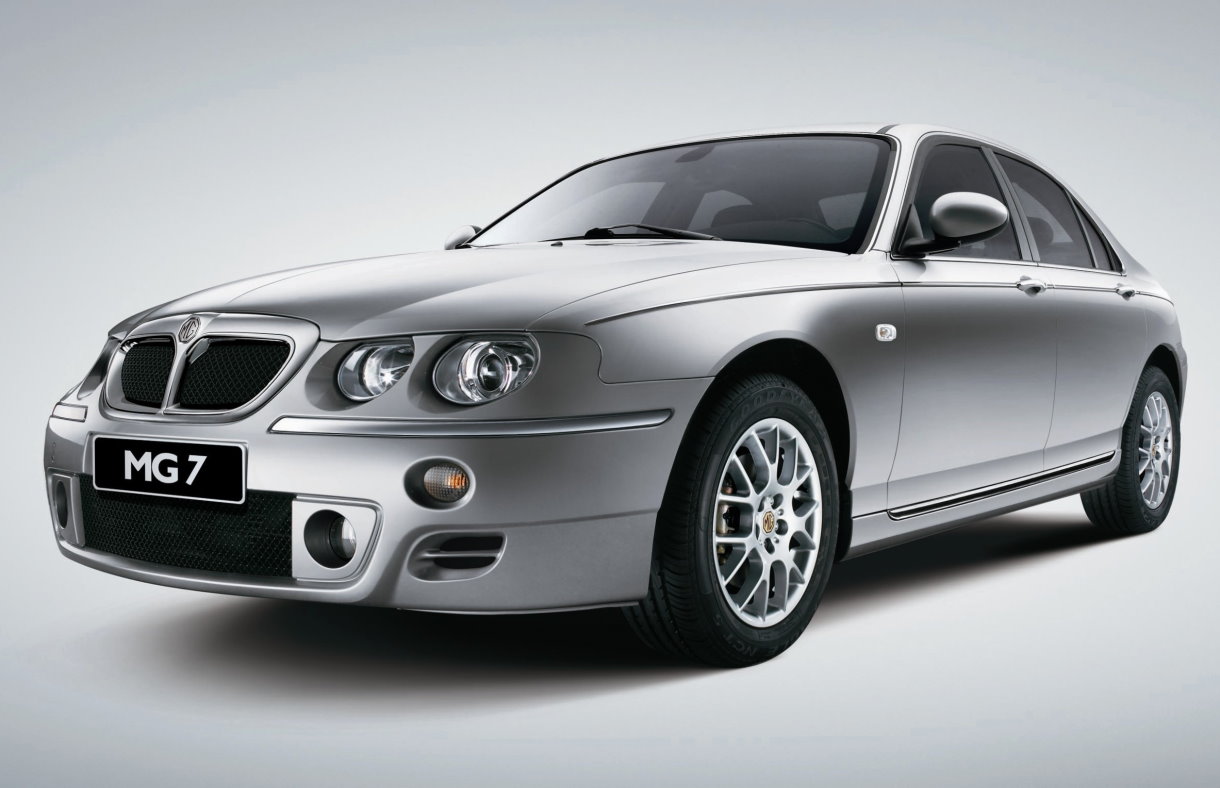 ����� MG 7 ������� ���������