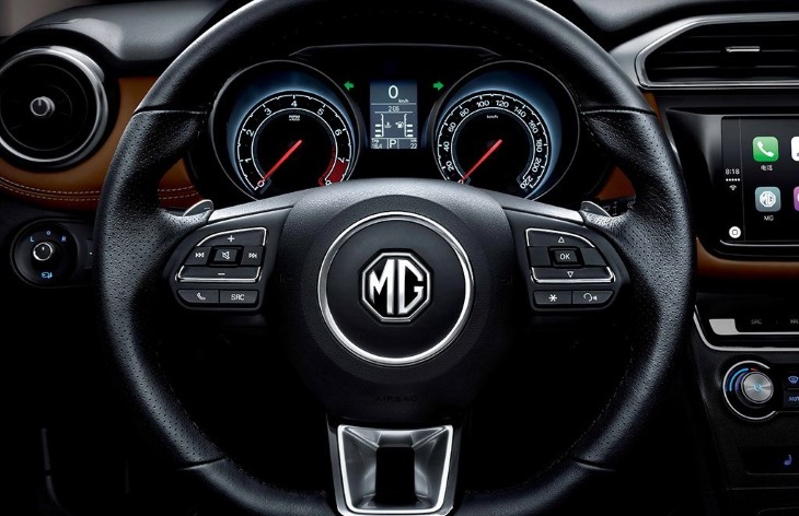 �������� ���������� MG GS