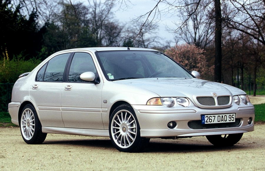 Седан MG ZS