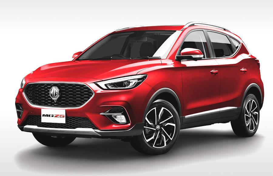 ��������� MG ZS