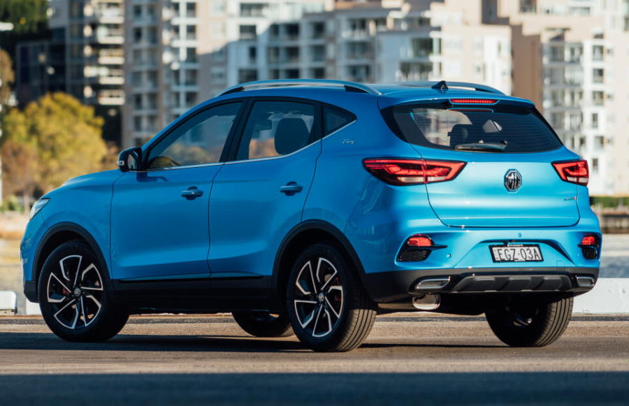 ��������� MG ZS