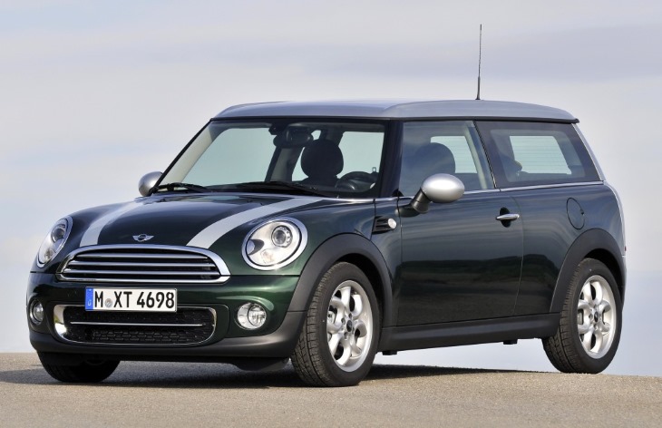 ������� Mini Clubman ������� ���������, 2007�2014