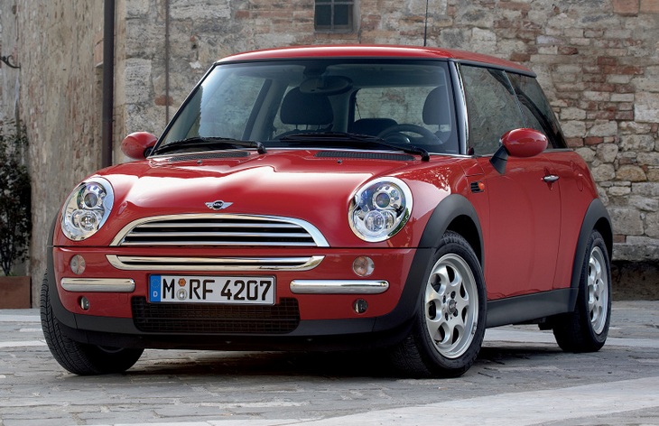 ������� Mini ������� ���������, 2000�2006