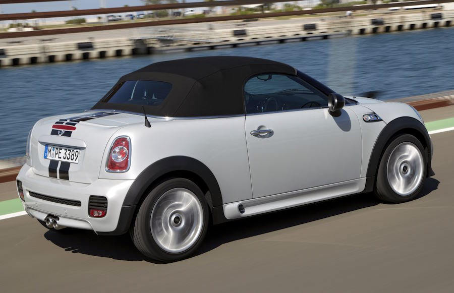 Родстер Mini Roadster