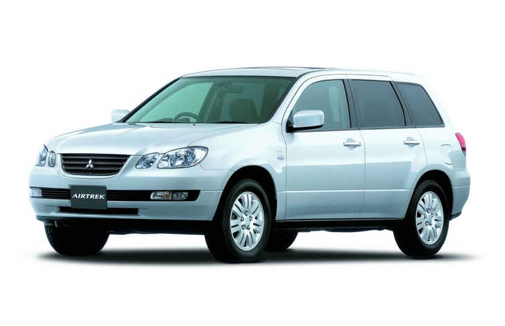 ��������� Mitsubishi Airtrek, 2001�2005