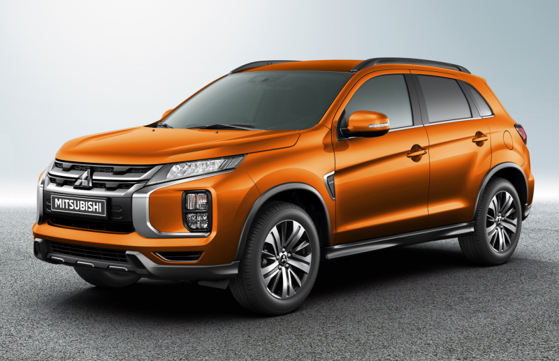 ��������� Mitsubishi ASX