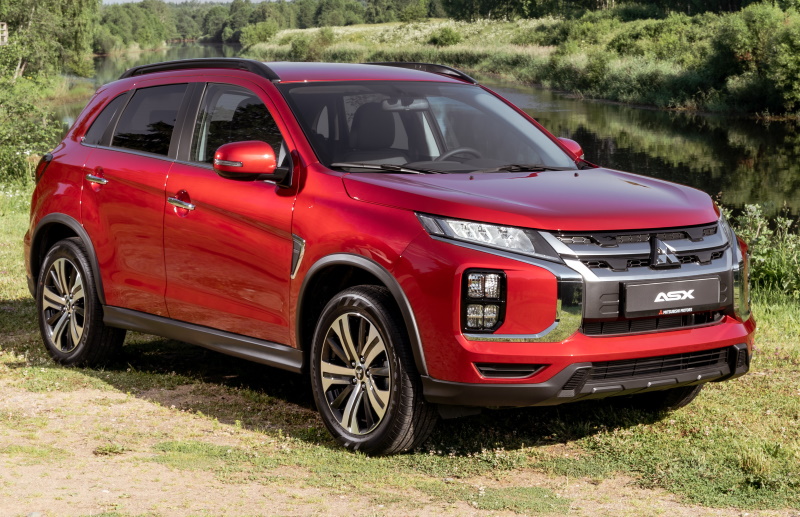 ��������� Mitsubishi ASX