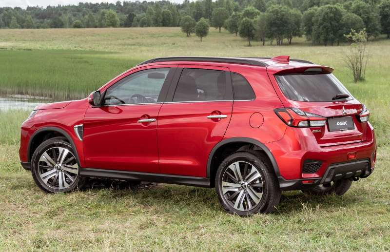 ��������� Mitsubishi ASX