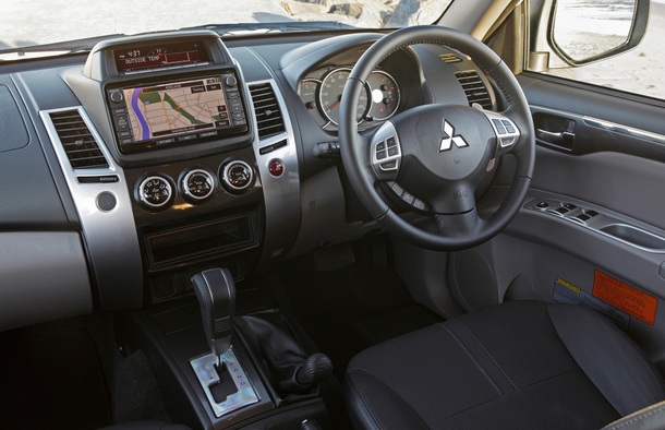 �������� ������������ Mitsubishi Challenger