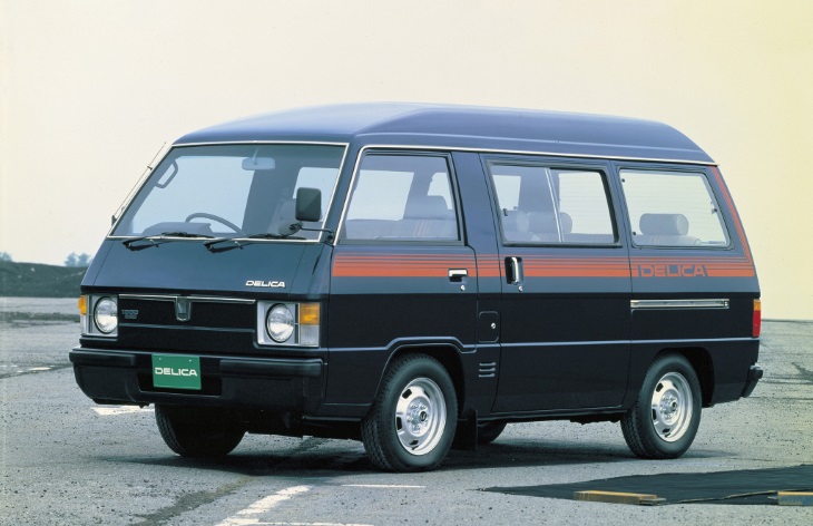 Mitsubishi Delica ������� ���������
