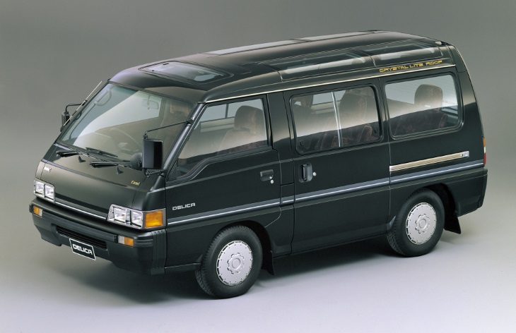 Mitsubishi Delica �������� ���������