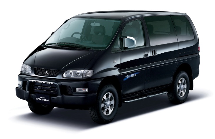 Mitsubishi Delica ���������� ���������