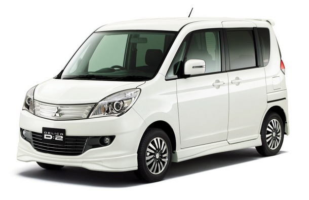 ������� Mitsubishi Delica D:2
