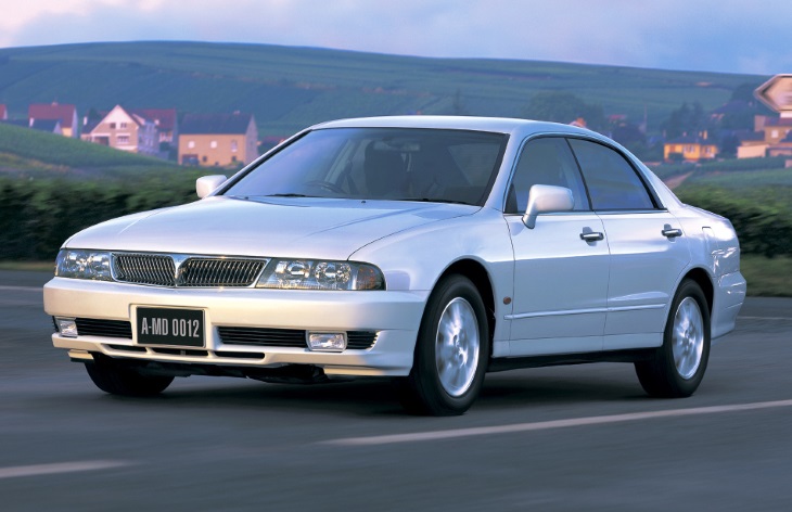 Mitsubishi Diamante ������� ���������