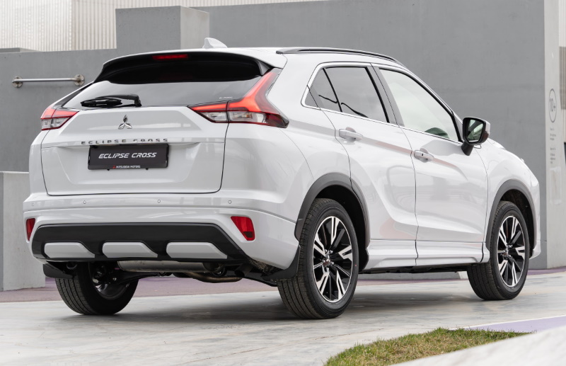 ��������� Mitsubishi Eclipse Cross