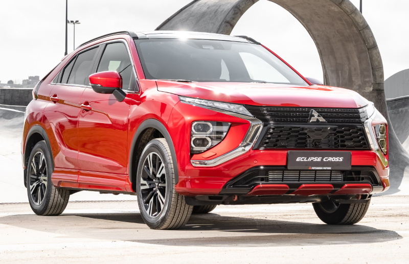 ��������� Mitsubishi Eclipse Cross