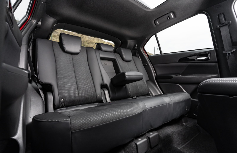 �������� ���������� Mitsubishi Eclipse Cross