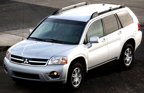 ��������� Mitsubishi Endeavor ����� �����������, 2006�2009