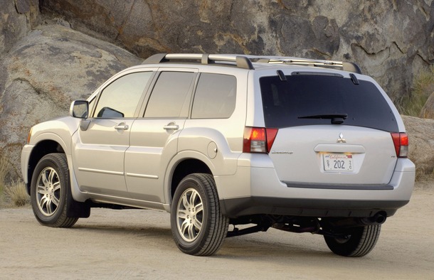 ��������� Mitsubishi Endeavor ����� �����������, 2006�2009