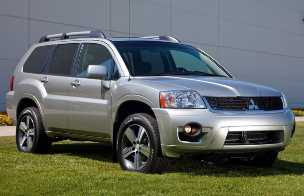 ��������� Mitsubishi Endeavor ����� �����������, 2009�2011