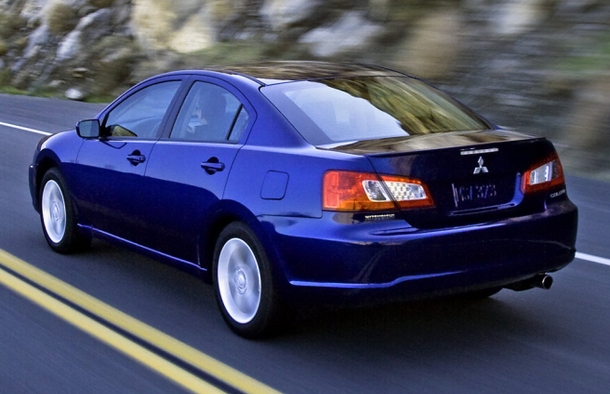 ����� Mitsubsihi Galant