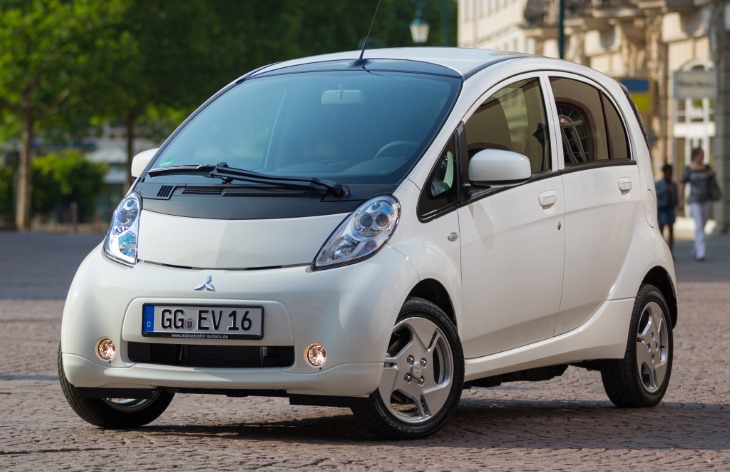 Хэтчбек Mitsubishi i-MiEV
