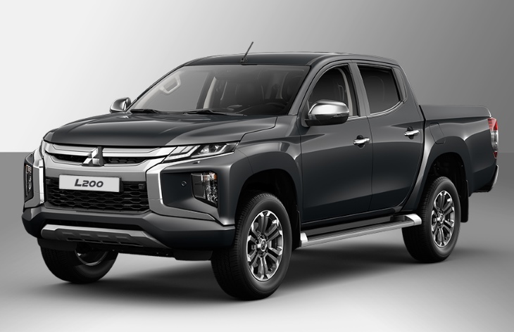 Пикап Mitsubishi L200