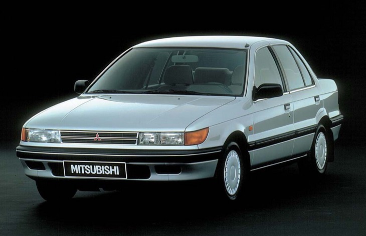 Mitsubishi Lancer 1988