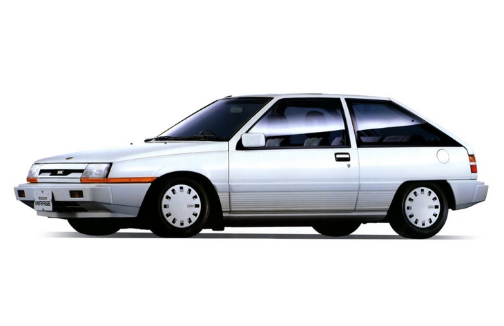 ������� Mitsubishi Mirage ������� ���������