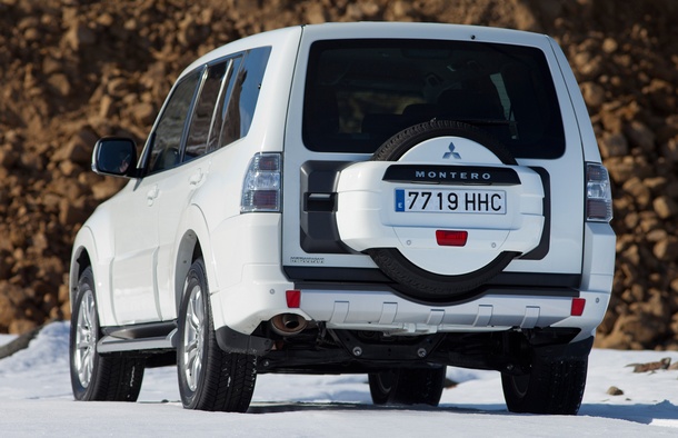����������� Mitsubishi Pajero