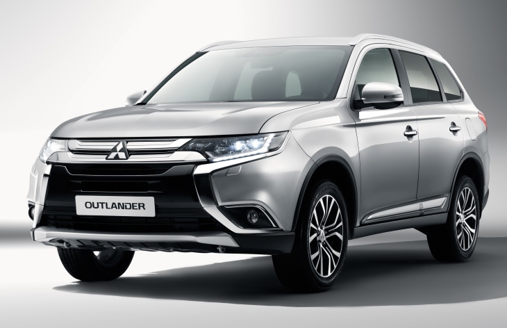 ��������� Mitsubishi Outlander