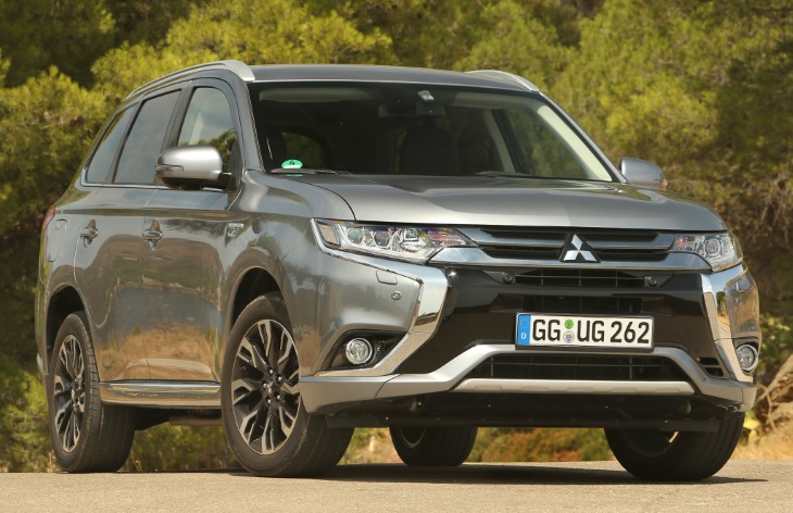 ��������� Mitsubishi Outlander PHEV