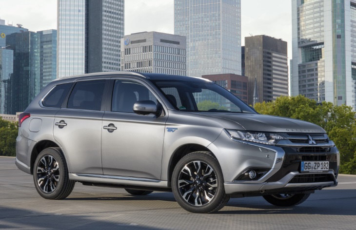��������� Mitsubishi Outlander PHEV