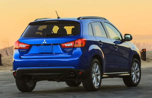 ��������� Mitsubishi Outlander Sport