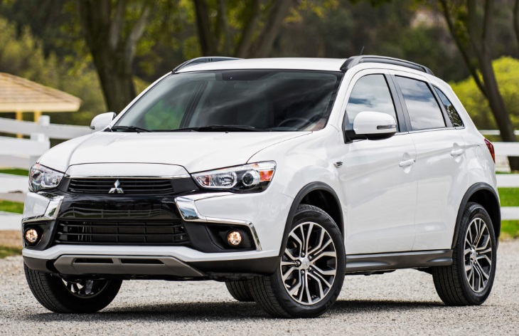 Mitsubishi RVR