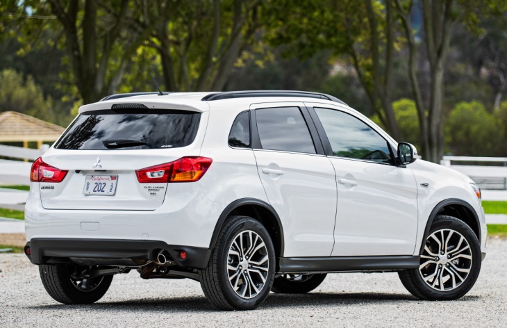 Mitsubishi RVR