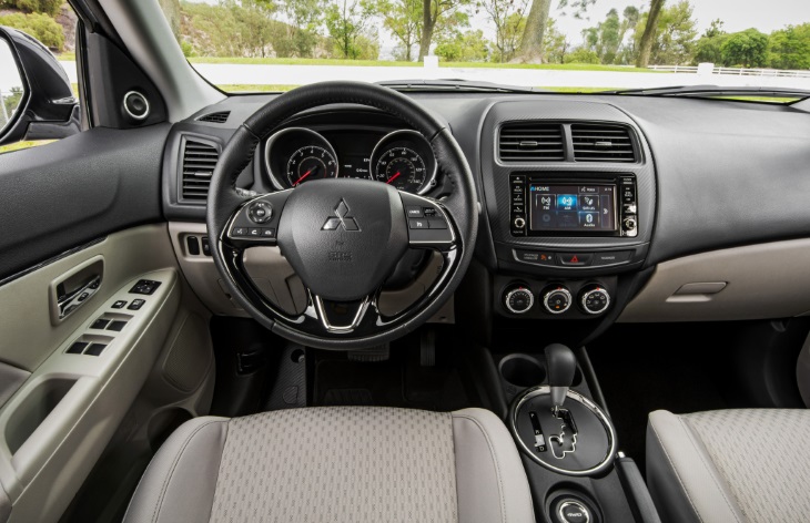 �������� Mitsubishi RVR