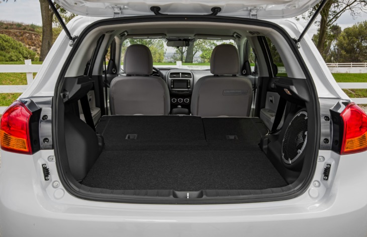 �������� Mitsubishi RVR
