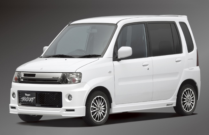Mitsubishi Toppo