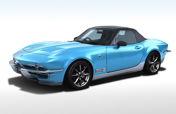 ������� Mitsuoka Rock Star