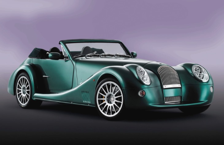 Родстер Morgan Aero 8, 2006 год