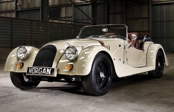 ��������� Morgan Roadster