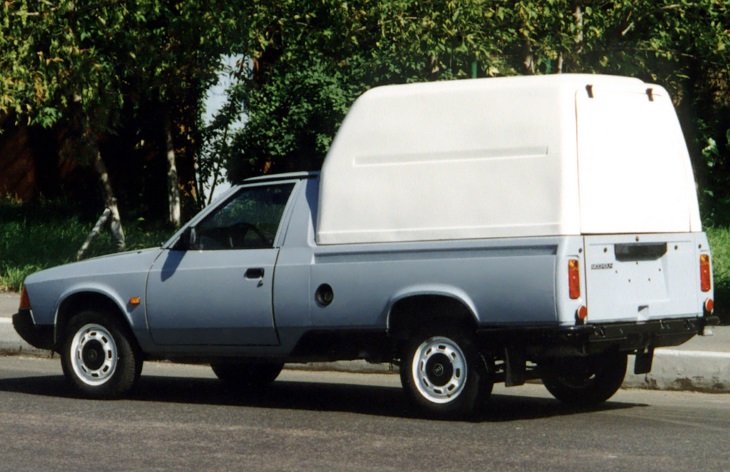 Пикап Москвич-2335, 1994–2001