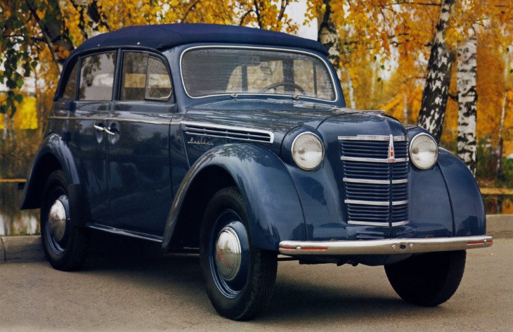 Москвич-400