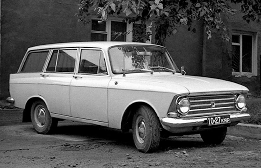 Универсал «Москвич-426»