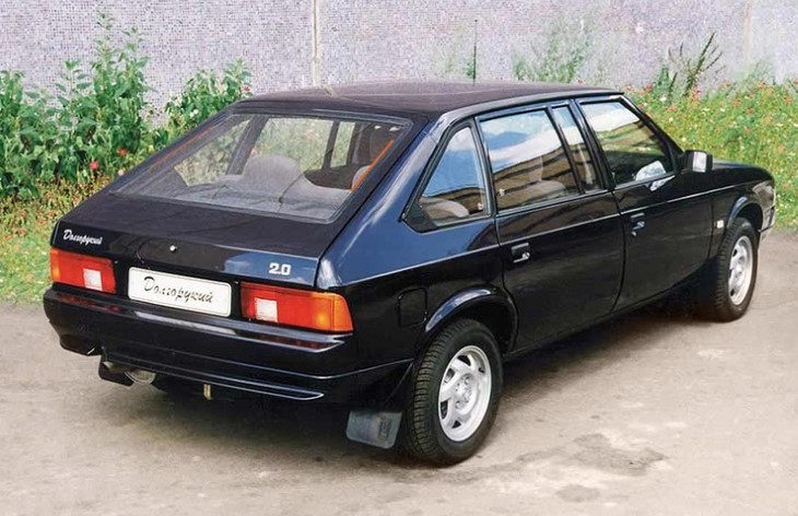 ������� �������� ���� ����������, 1997�2001