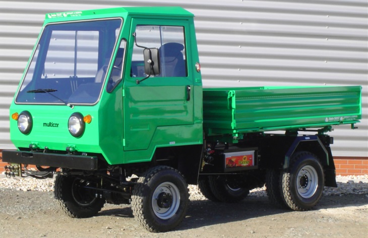 Грузовой автомобиль Multicar 25