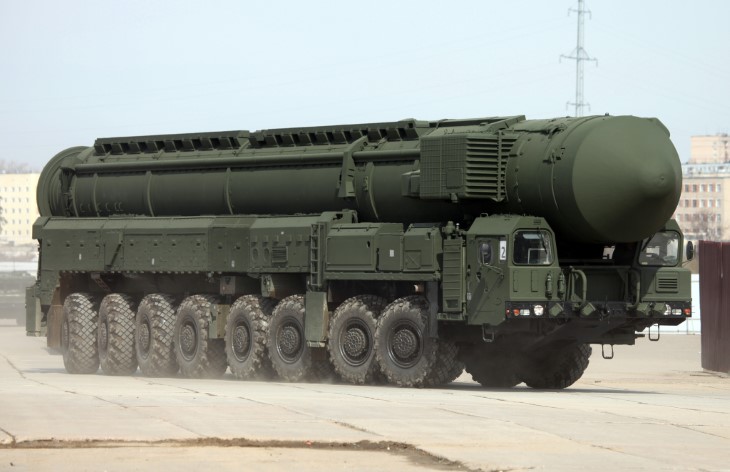 Колесное шасси МЗКТ-79221